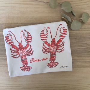Lilly Pulitzer Lobster Pouch